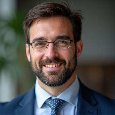 Professional headshot of Marcus Wright, Mobility Specialist.